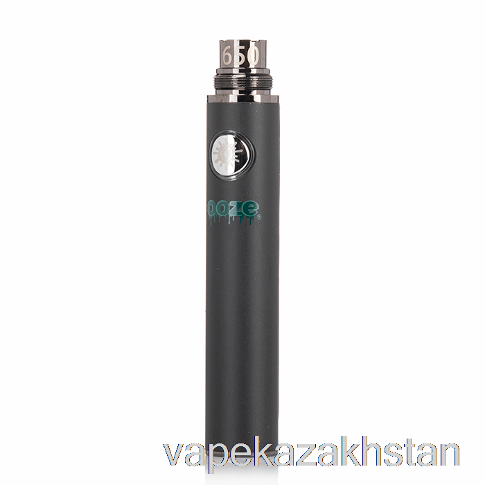 Vape Disposable Ooze 650mAh Battery Black